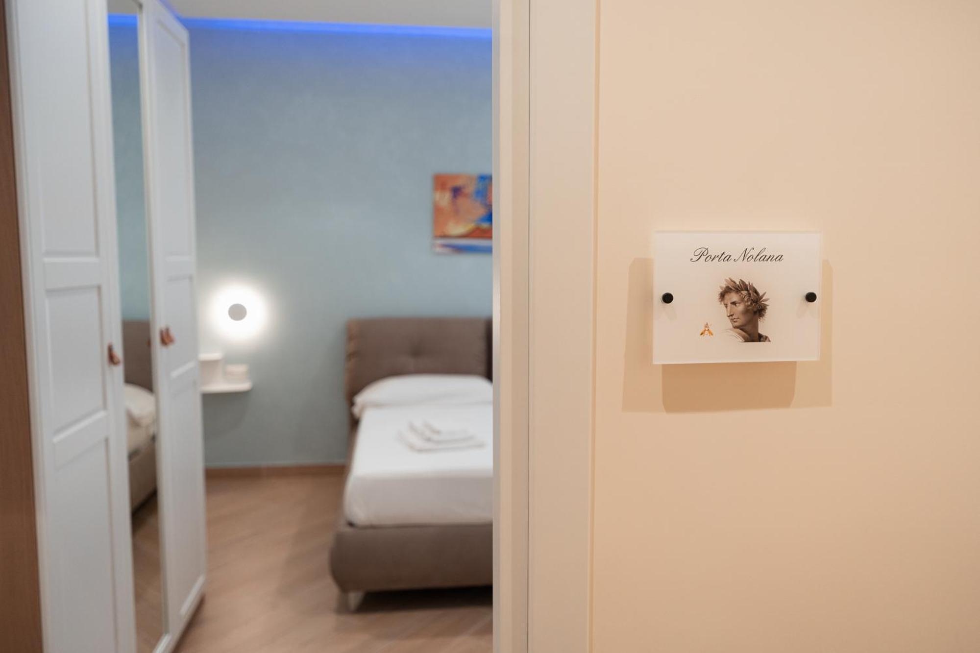 Nazzarooms Gasthuis Napels