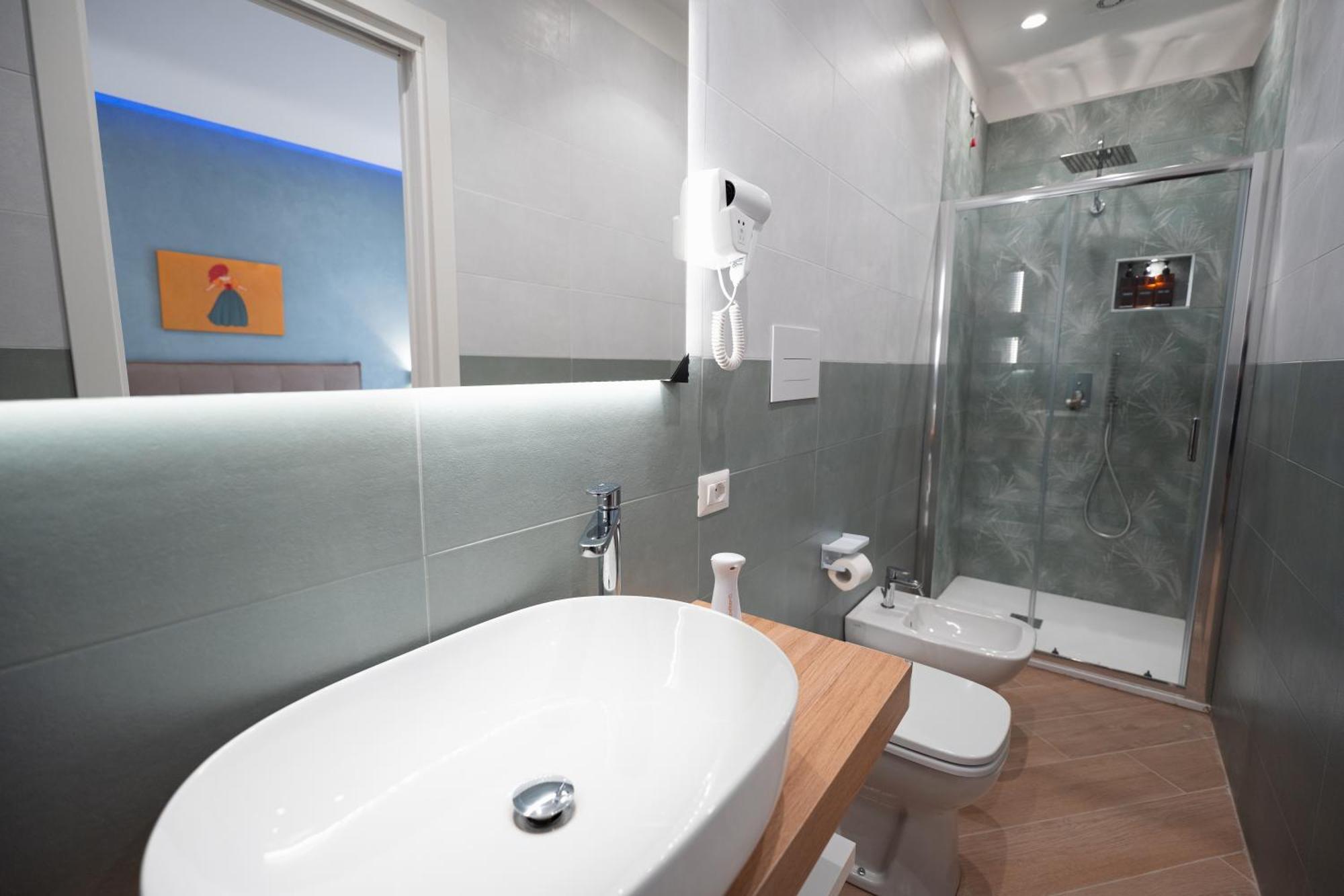 Nazzarooms Gasthuis Napels