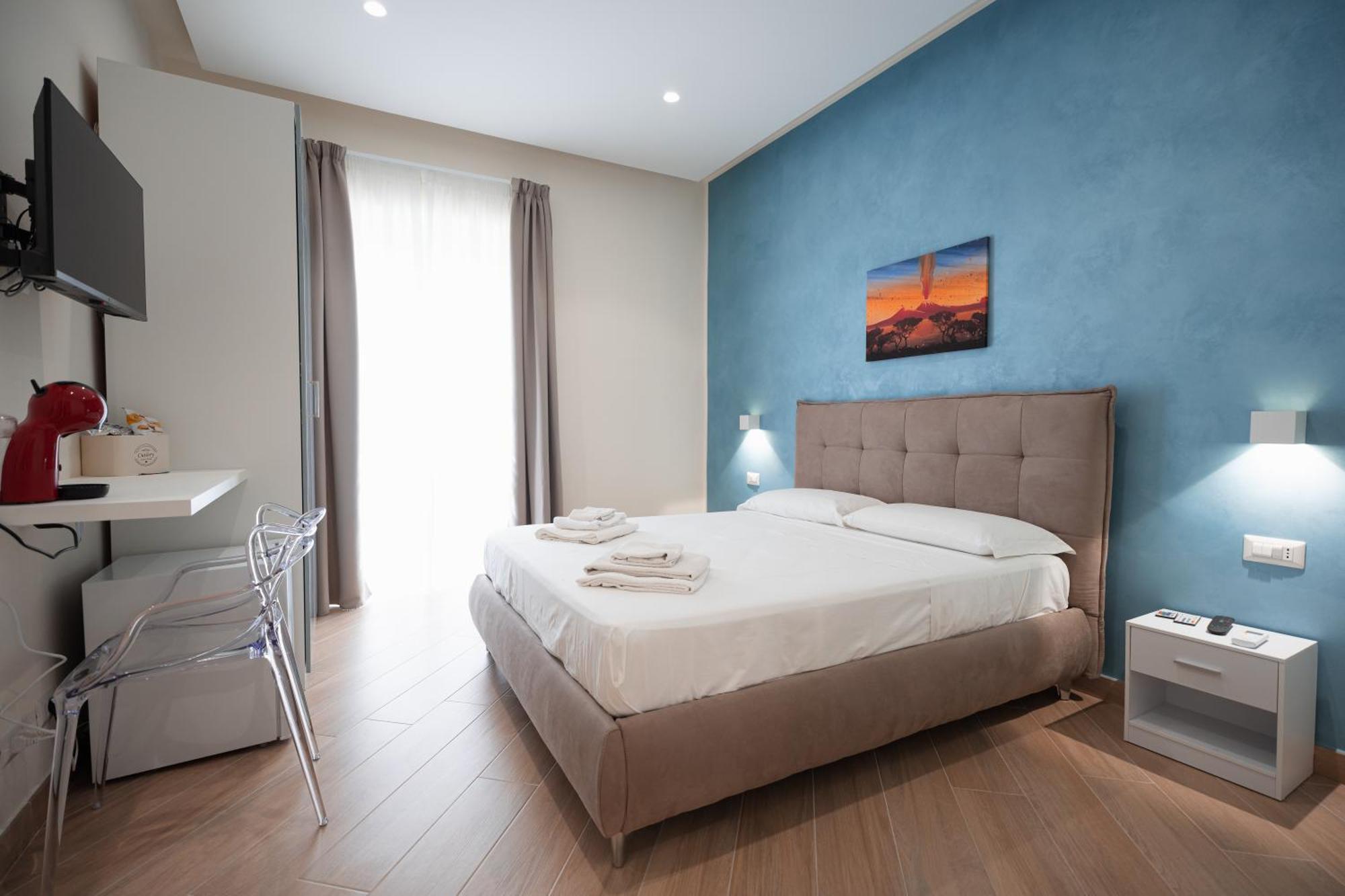 Gasthuis Nazzarooms Napels