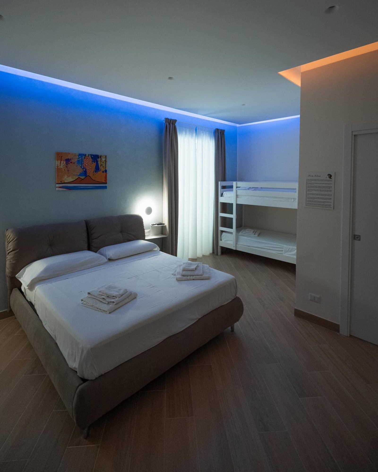 Nazzarooms Napels