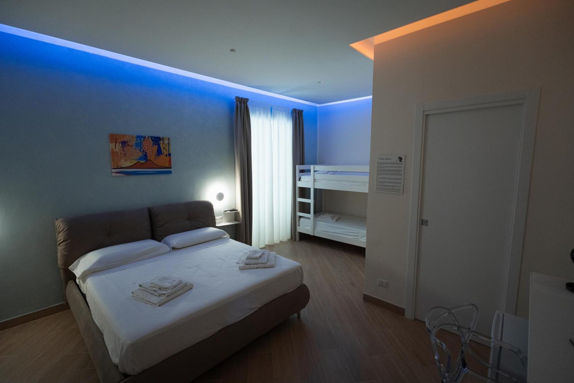 Nazzarooms * Napels