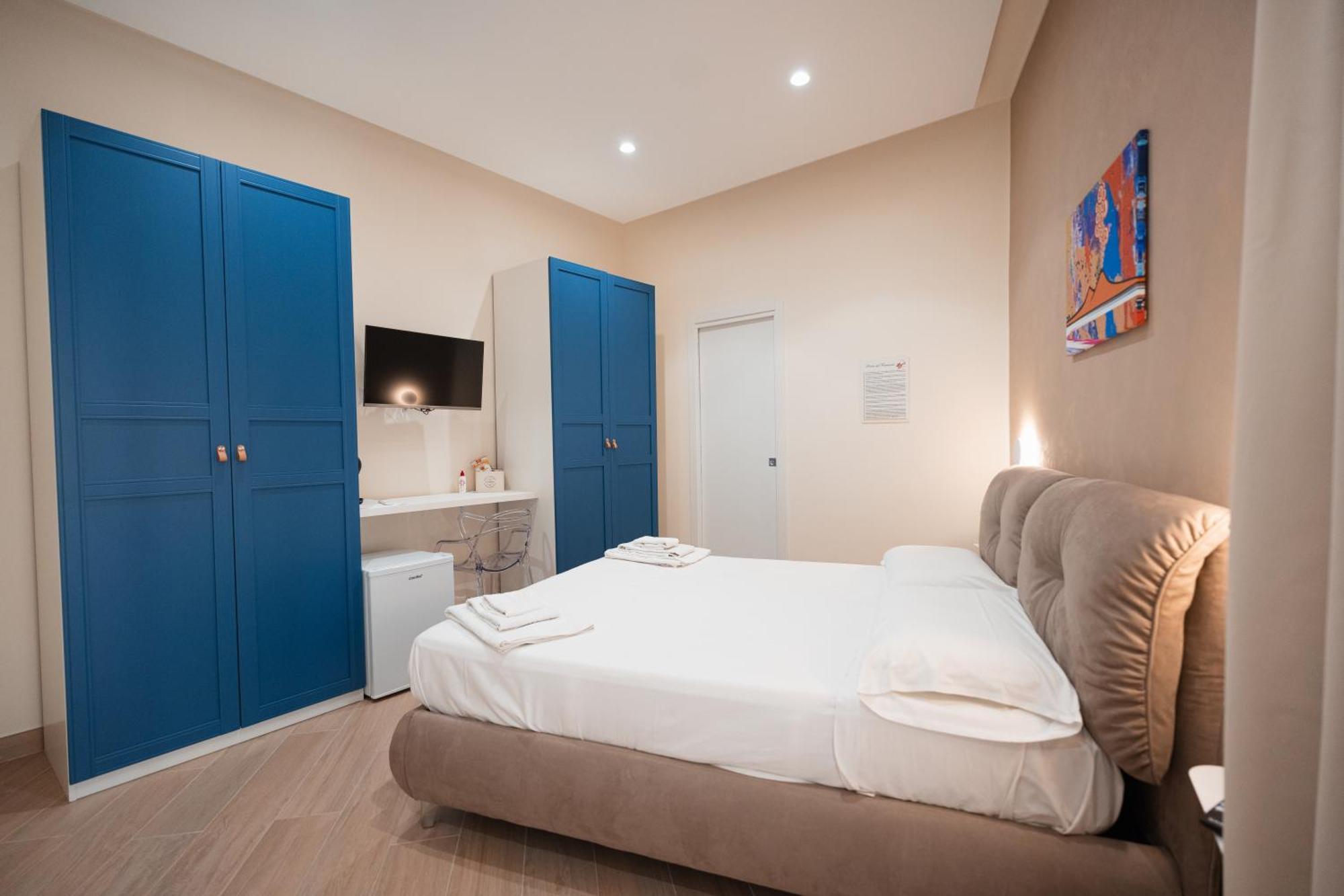 Nazzarooms Gasthuis Napels