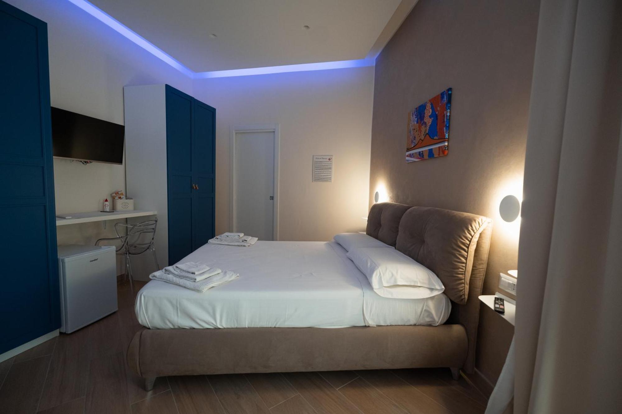 Gasthuis Nazzarooms Napels